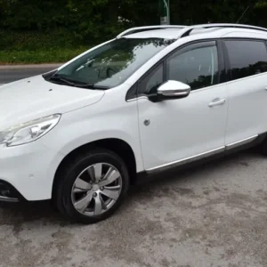 2014 Peugeot 2008 Crossway Hatchback - Image 8