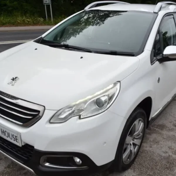 2014 Peugeot 2008 Crossway Hatchback