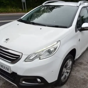2014 Peugeot 2008 Crossway Hatchback