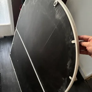 Arched Wall Mirror - Image 5