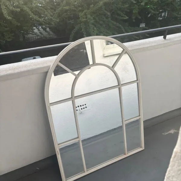 Arched Wall Mirror