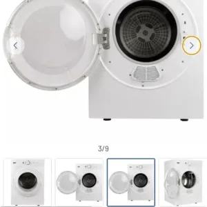Bush 3kg tumble dryer - Image 2