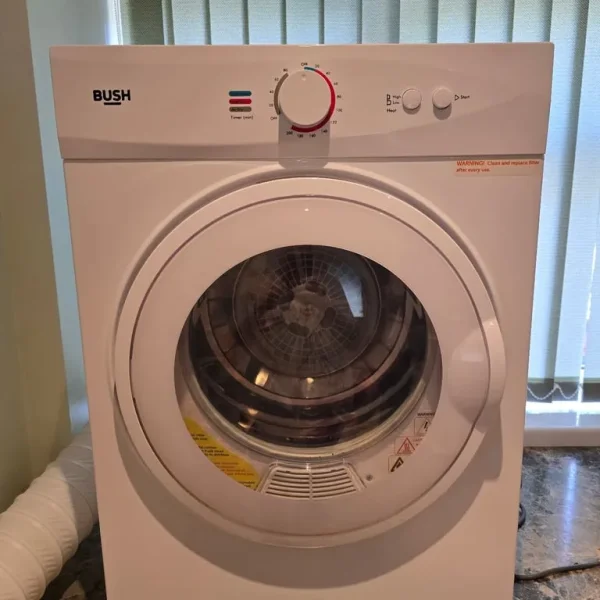 Bush 3kg tumble dryer