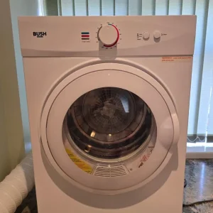 Bush 3kg tumble dryer