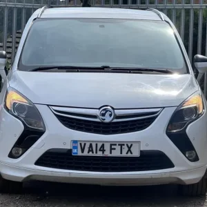 2014 Vauxhall Zafira Tourer 2.0 CDTi SRi Euro 5 5dr MPV Diesel Manual - Image 2