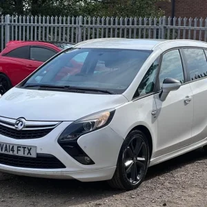 2014 Vauxhall Zafira Tourer 2.0 CDTi SRi Euro 5 5dr MPV Diesel Manual - Image 3