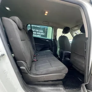 2014 Vauxhall Zafira Tourer 2.0 CDTi SRi Euro 5 5dr MPV Diesel Manual - Image 7