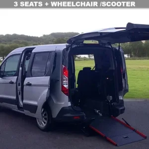 2018 Ford Tourneo Connect 1.5 TDCI Diesel MPV - Image 2