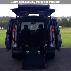 2018 Ford Tourneo Connect 1.5 TDCI Diesel MPV - Image 3