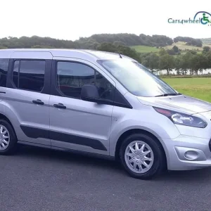 2018 Ford Tourneo Connect 1.5 TDCI Diesel MPV - Image 4