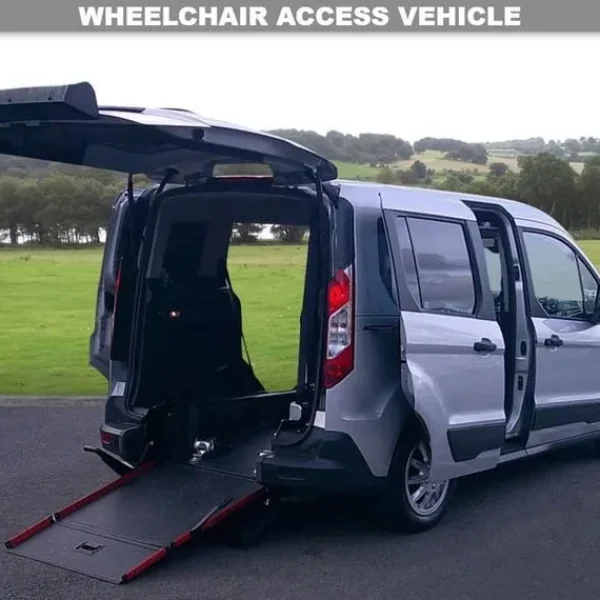 2018 Ford Tourneo Connect 1.5 TDCI Diesel MPV