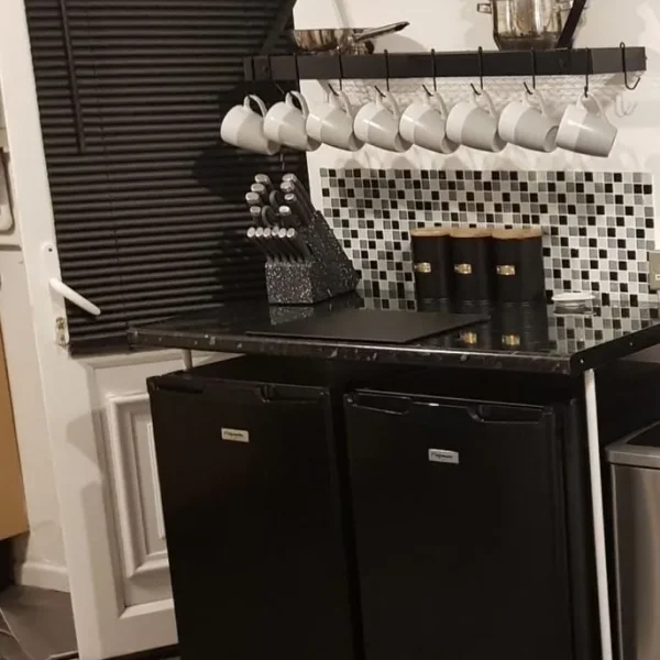 Fridge master freezer only