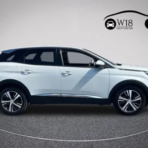 2017 Peugeot 3008 Blue HDi Allure 1.6 Diesel Manual - Image 2