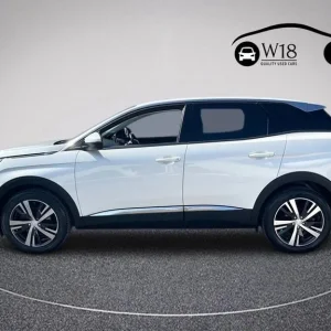 2017 Peugeot 3008 Blue HDi Allure 1.6 Diesel Manual - Image 7