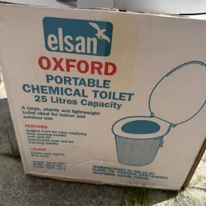 Portable Toilet