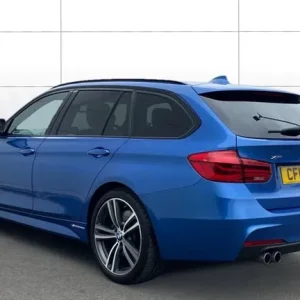 2017 BMW 335d xDrive M Sport 5-door Estate - Image 2