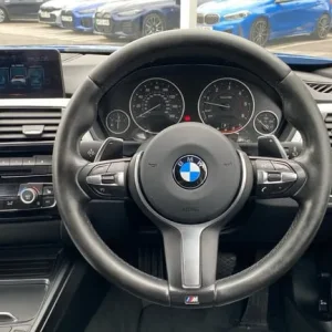 2017 BMW 335d xDrive M Sport 5-door Estate - Image 5