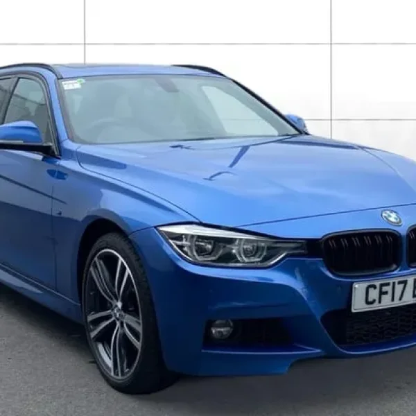 2017 BMW 335d xDrive M Sport 5-door Estate