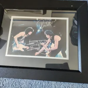 Rolling Stones signed picture - Image 3