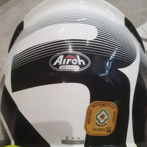 Airoh Aviator Ace Nemesi MX Helmet, Size Small - Image 3
