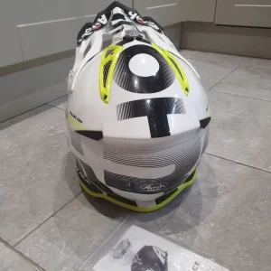 Airoh Aviator Ace Nemesi MX Helmet, Size Small - Image 4