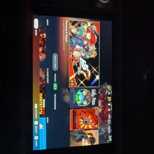 barely used 512gb lcd steamdeck