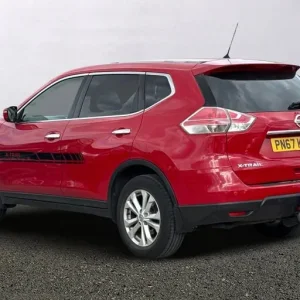 2017 Nissan X-Trail 2.0 dCi Acenta 5dr Xtronic [7 Seat] SUV DIESEL Automatic - Image 2