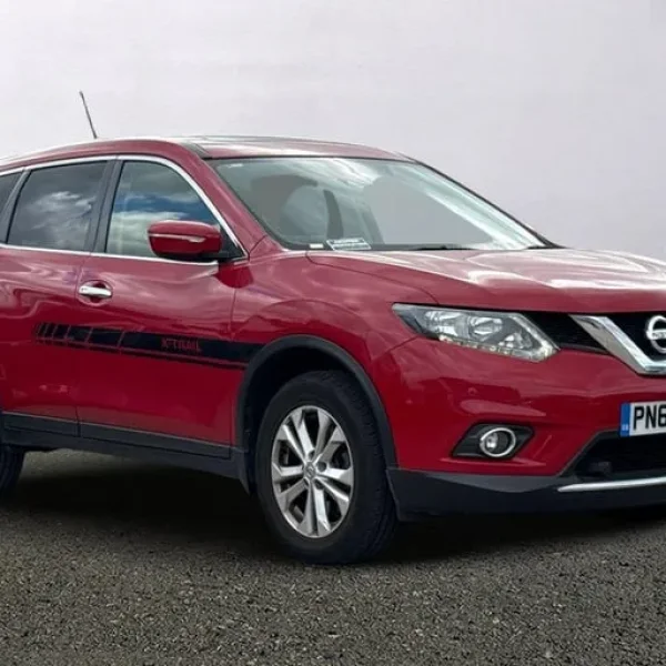 2017 Nissan X-Trail 2.0 dCi Acenta 5dr Xtronic [7 Seat] SUV DIESEL Automatic