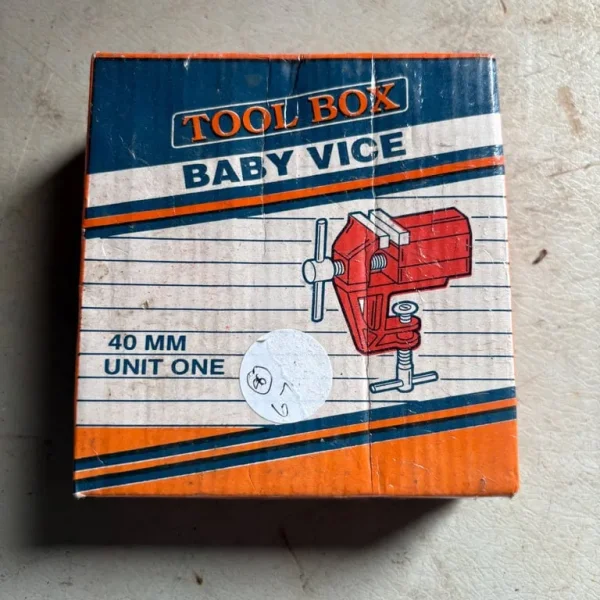 Vintage Baby Vice