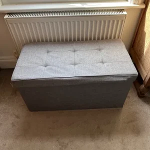 Ottoman/chest - Image 2