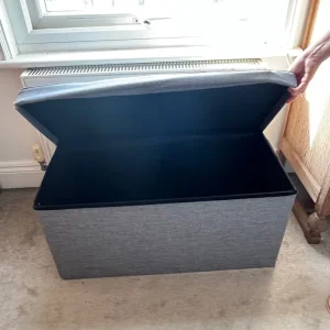 Ottoman/chest - Image 4