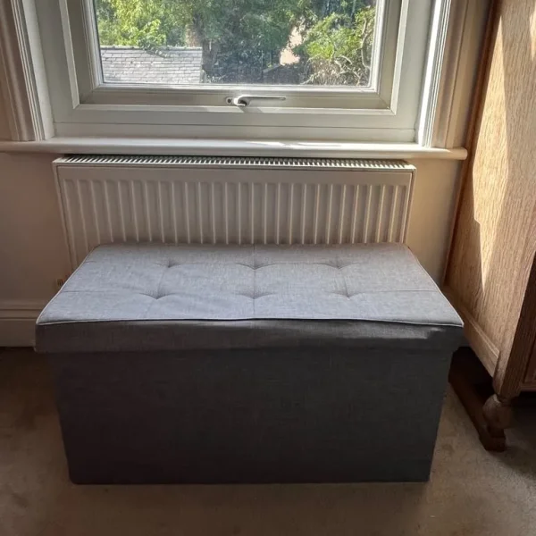Ottoman/chest