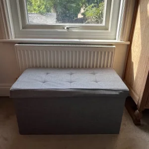 Ottoman/chest