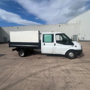 Ford Transit 2012 Manual Tipper 2198cc - Image 3