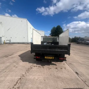 Ford Transit 2012 Manual Tipper 2198cc - Image 4