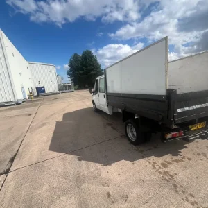 Ford Transit 2012 Manual Tipper 2198cc - Image 5