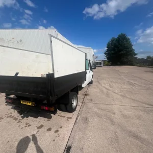 Ford Transit 2012 Manual Tipper 2198cc - Image 6