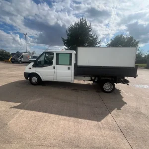 Ford Transit 2012 Manual Tipper 2198cc - Image 7