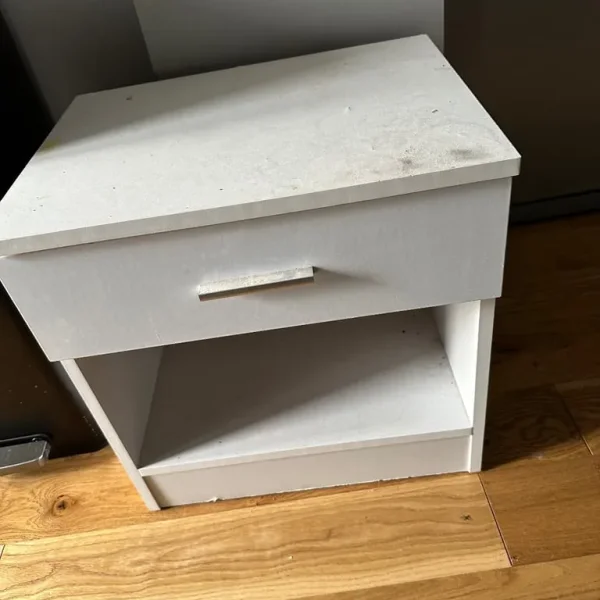 Bed side table