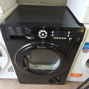 Hotpoint condenser tumble dryer