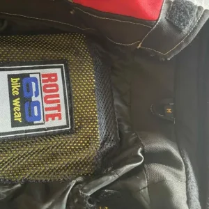 Kids Motorbike Jacket - Size M - Image 3