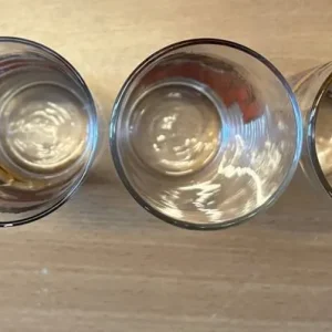 4 x Vintage Beano glasses - Image 3