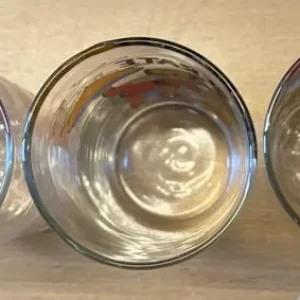 4 x Vintage Beano glasses - Image 4