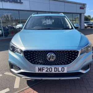 2020 MG ZS Exclusive EV 45kWh 5-door Hatchback - Image 2