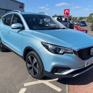2020 MG ZS Exclusive EV 45kWh 5-door Hatchback - Image 3