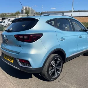 2020 MG ZS Exclusive EV 45kWh 5-door Hatchback - Image 4