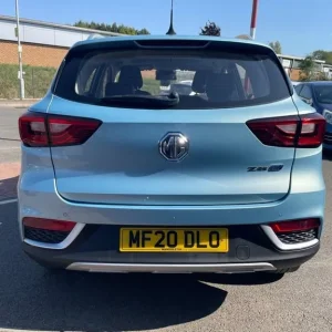 2020 MG ZS Exclusive EV 45kWh 5-door Hatchback - Image 5