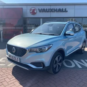2020 MG ZS Exclusive EV 45kWh 5-door Hatchback