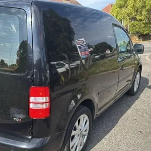2015 Volkswagen Caddy 1.6 TDI C20 Trendline Panel Van Diesel Automatic - Image 6