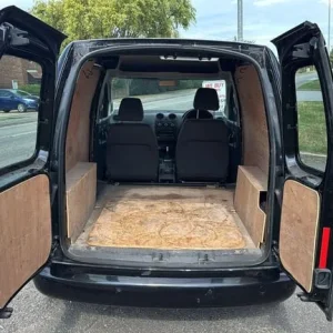 2015 Volkswagen Caddy 1.6 TDI C20 Trendline Panel Van Diesel Automatic - Image 7